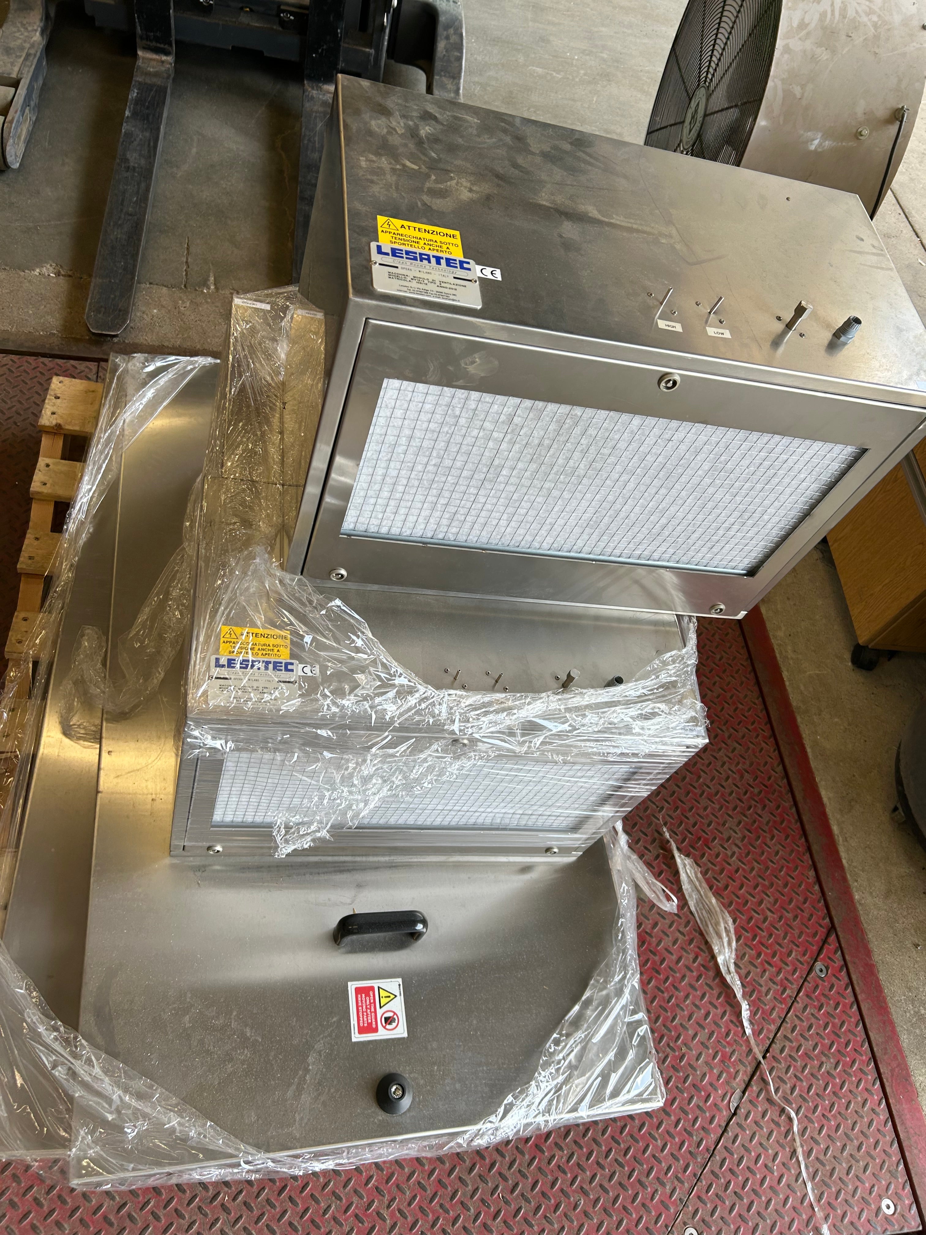 Scrap Bid #680 - 290lbs