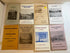 Lot of 12 Michigan History Local History Booklets 1975-1994