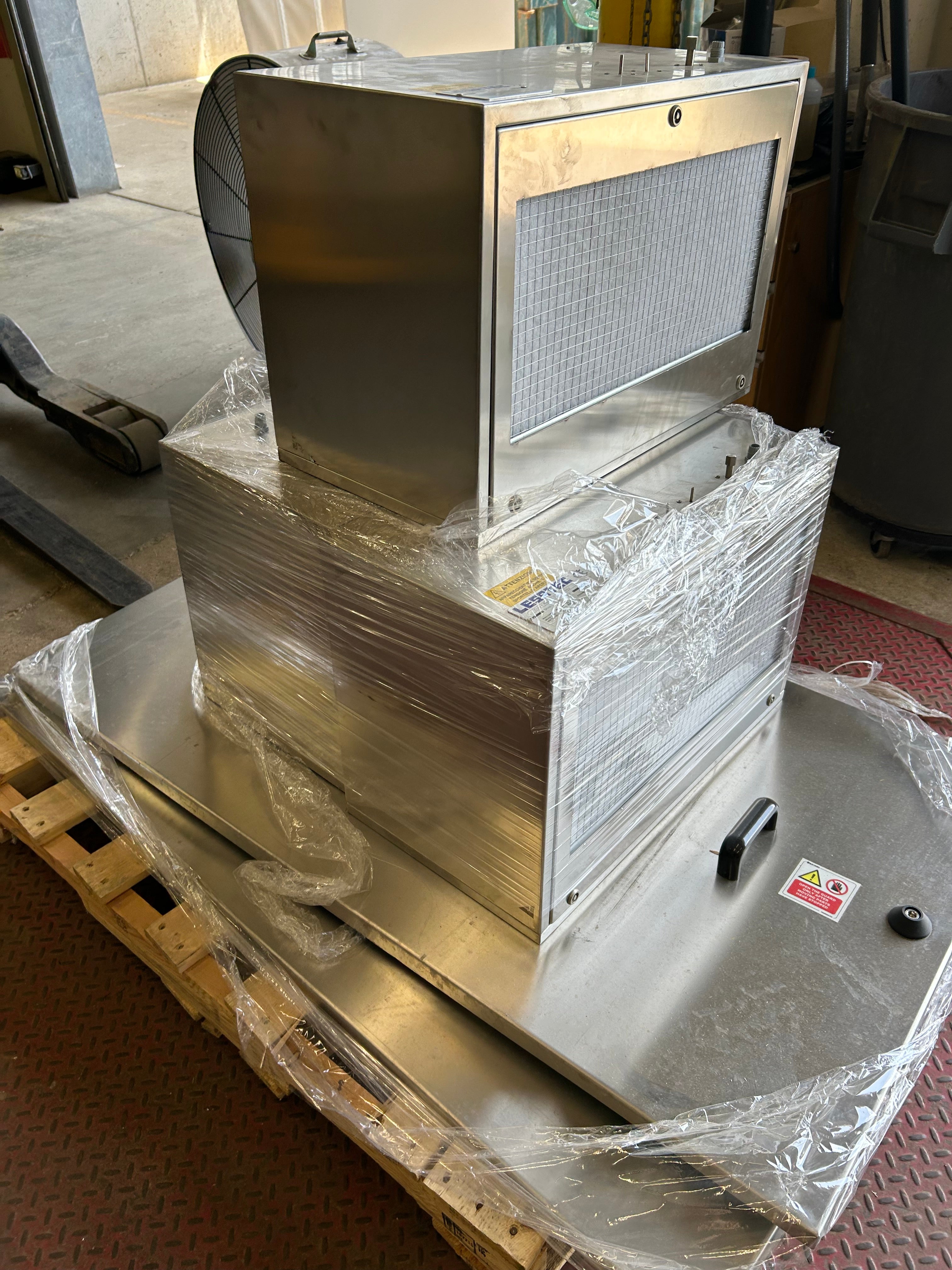 Scrap Bid #680 - 290lbs