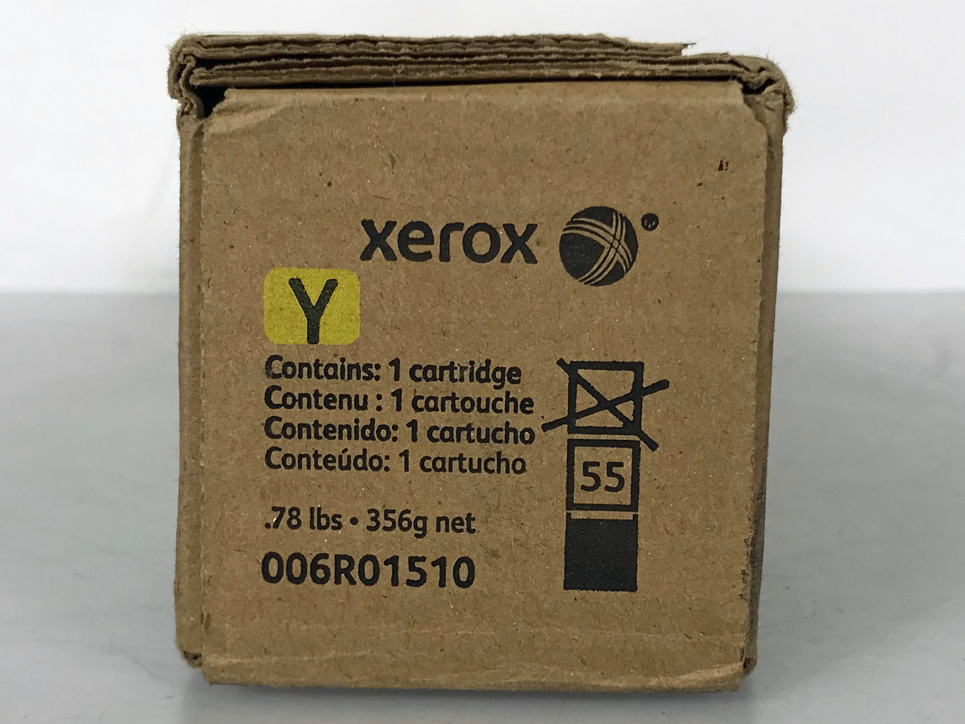 Xerox 006R01510 Yellow Toner