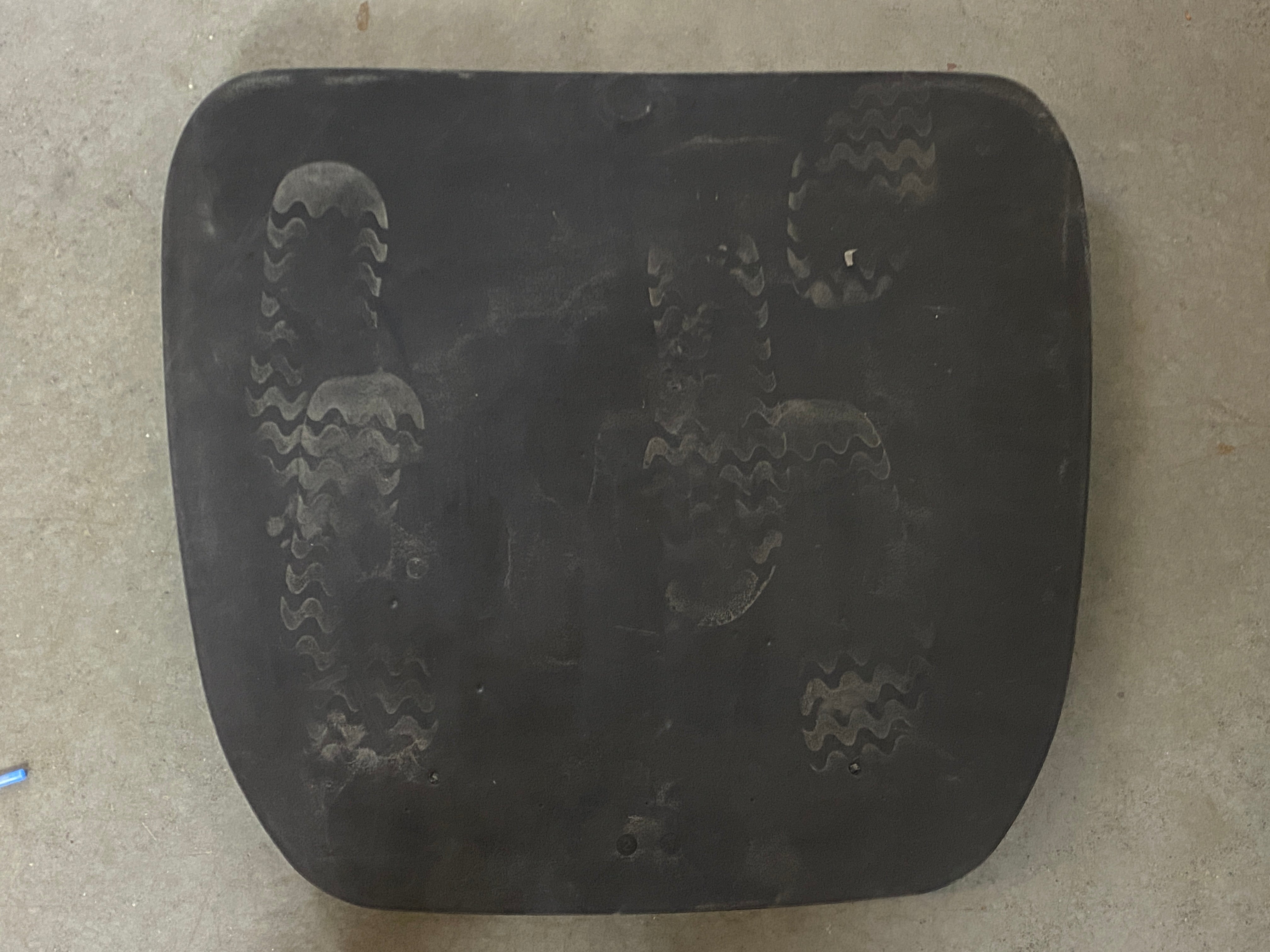 Ergodriven Anti-Fatigue Desk Mat