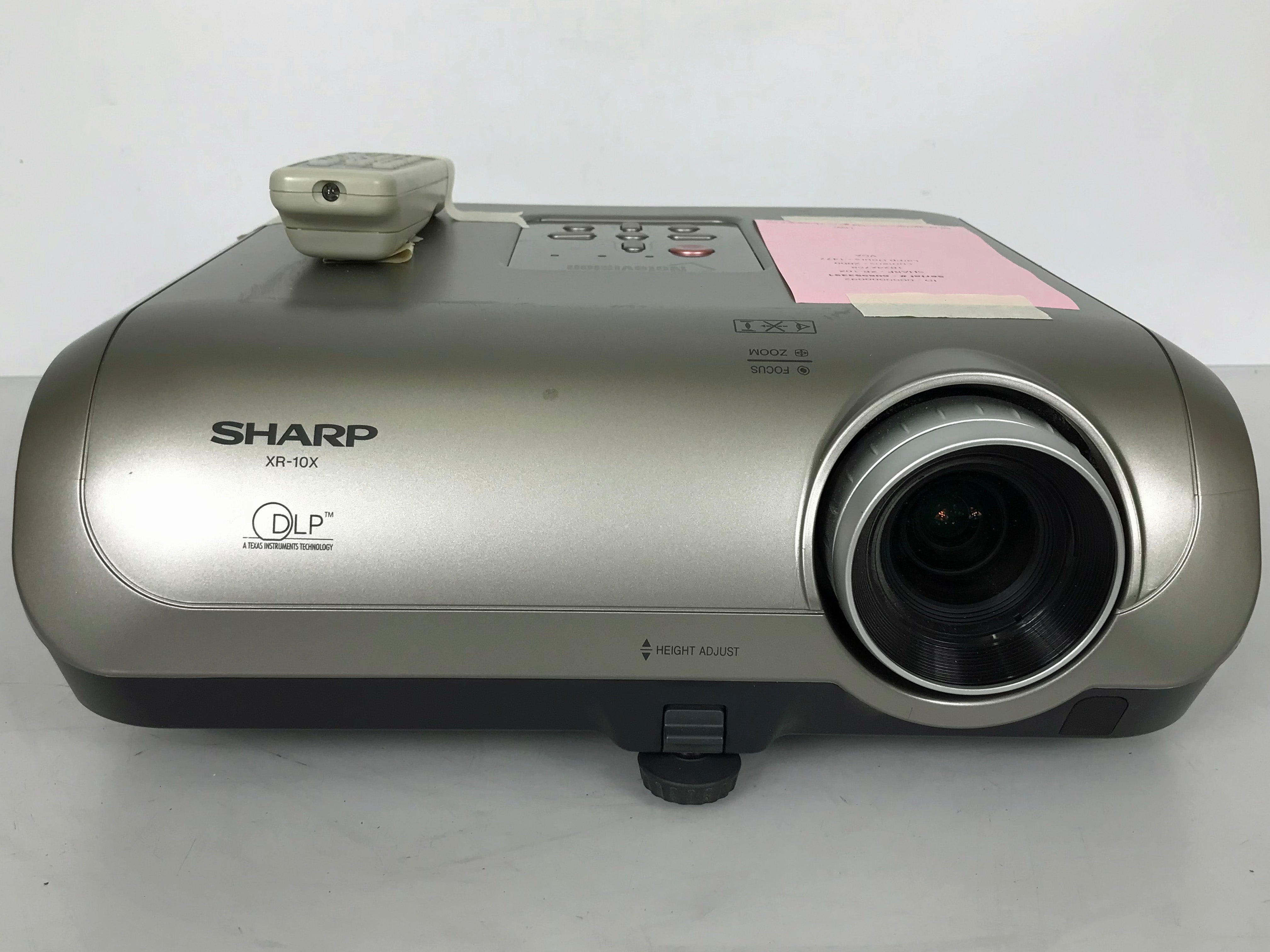 Sharp CR-10X Digital Projector