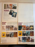 Lot of 9 More About.. Young Explorers Book Series National Geographic 1972-1982