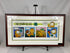 Framed 100 Years of 4-H Garfield Cartoon Artist Proof 4/6 Signed by Jim Davis