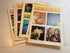 Lot of 9 More About.. Young Explorers Book Series National Geographic 1972-1982