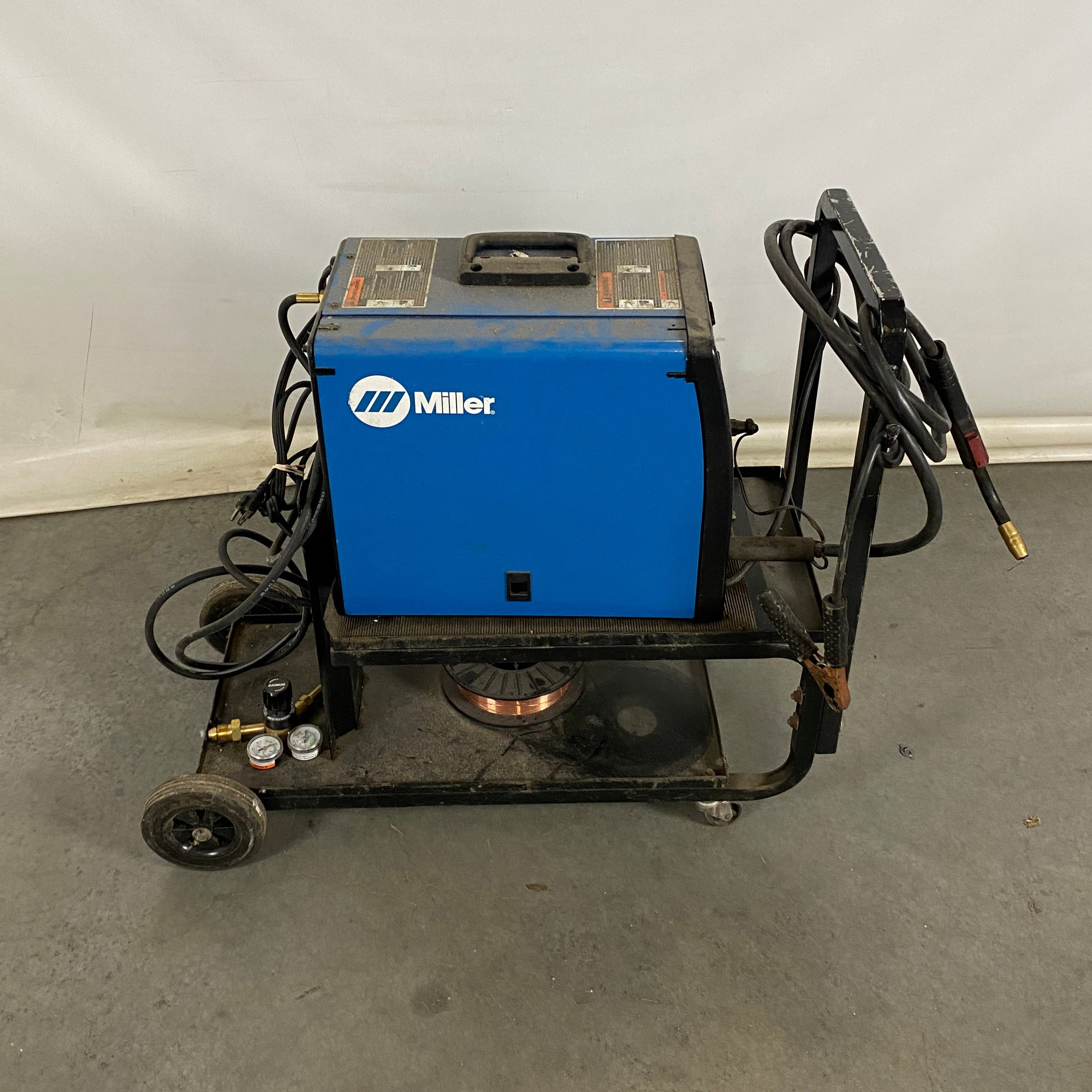 Miller Matic 140 Wire Welder