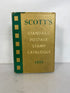 Scott's Standard Postage Stamp Catalogues 3 Volumes 1950-1955 HC