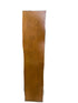 4 Tier Oak Wooden Shelf