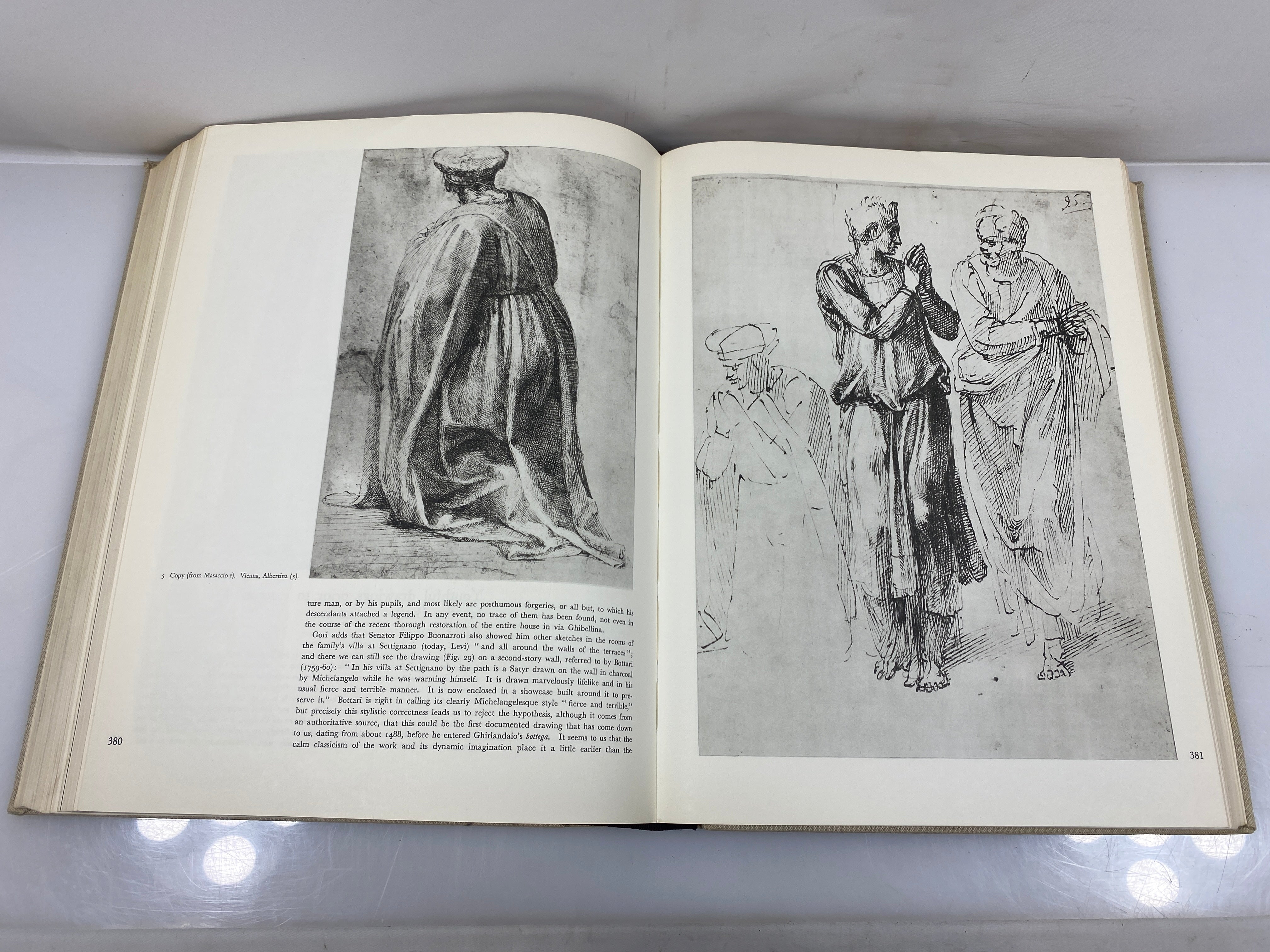 The Complete Work of Michelangelo Reynal and Company HC