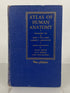 Atlas of Human Anatomy by Williams/Geschickter 1942 Barnes & Noble HC