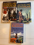 Lot of 3 Jacqueline Winspear Maisie Dobbs Novels 2010-2016