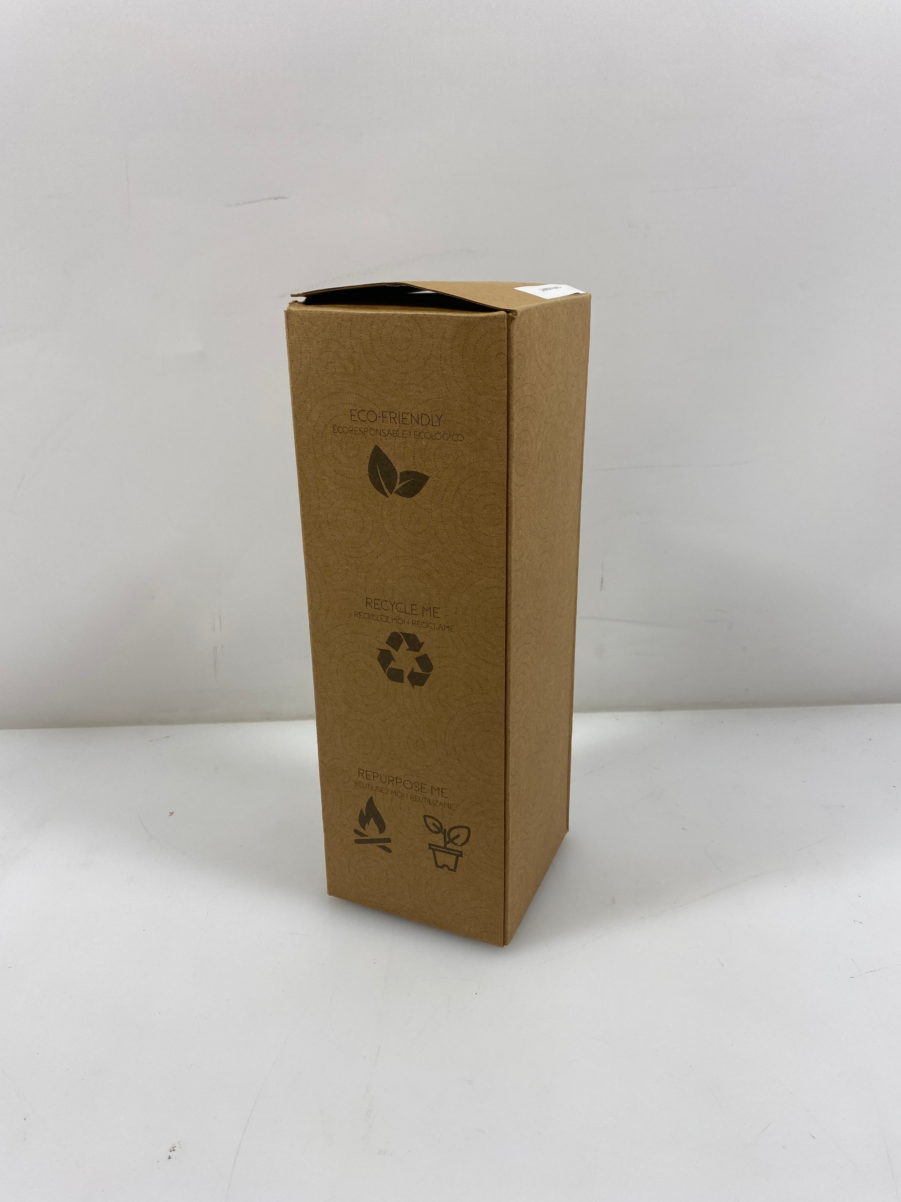 Vespa White Water Bottle 20oz