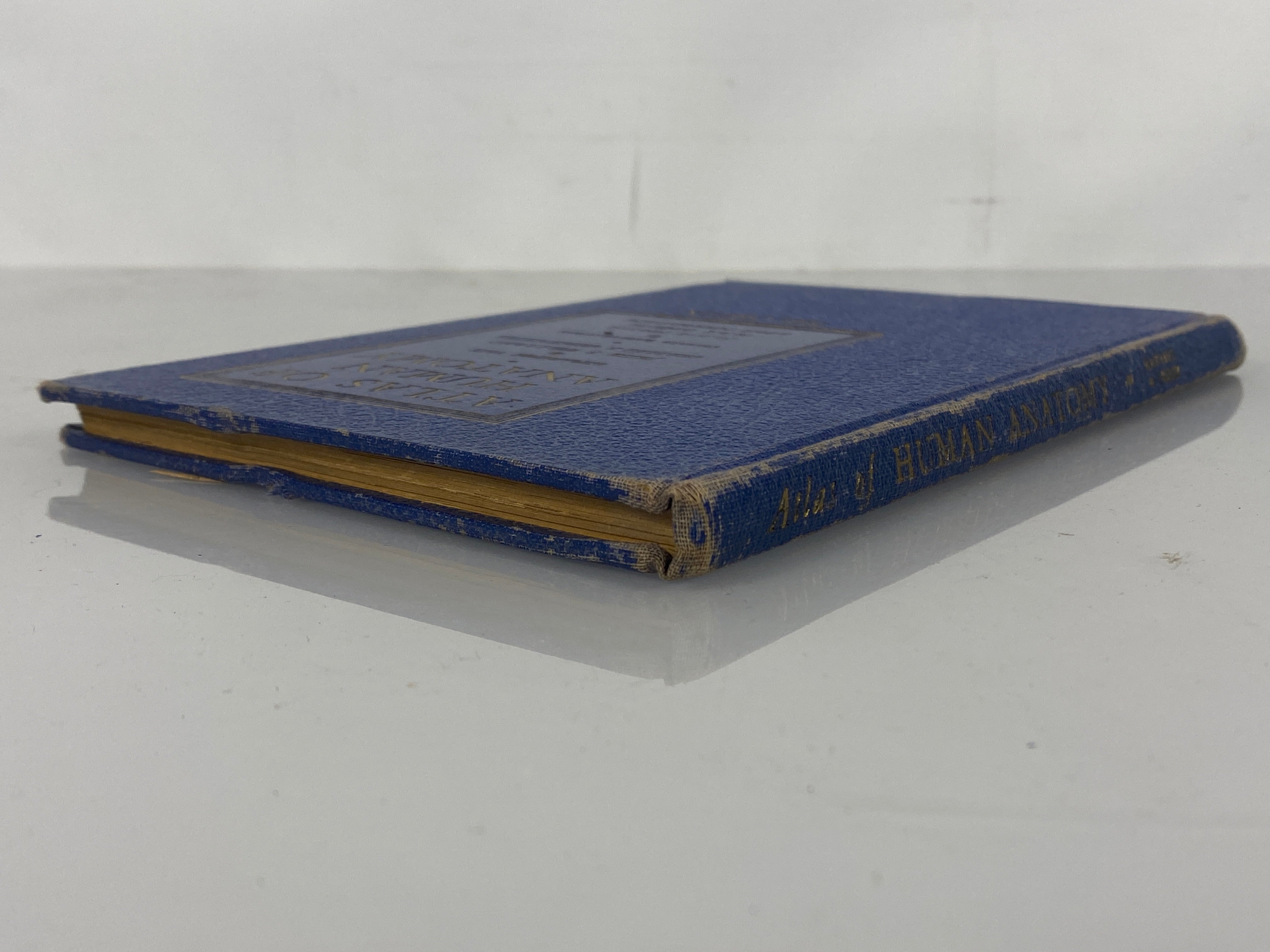 Atlas of Human Anatomy by Williams/Geschickter 1942 Barnes & Noble HC