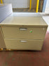 Lot of 3 Lateral File Cabinets