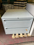 Lot of 3 Lateral File Cabinets