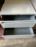 Lot of 3 Lateral File Cabinets