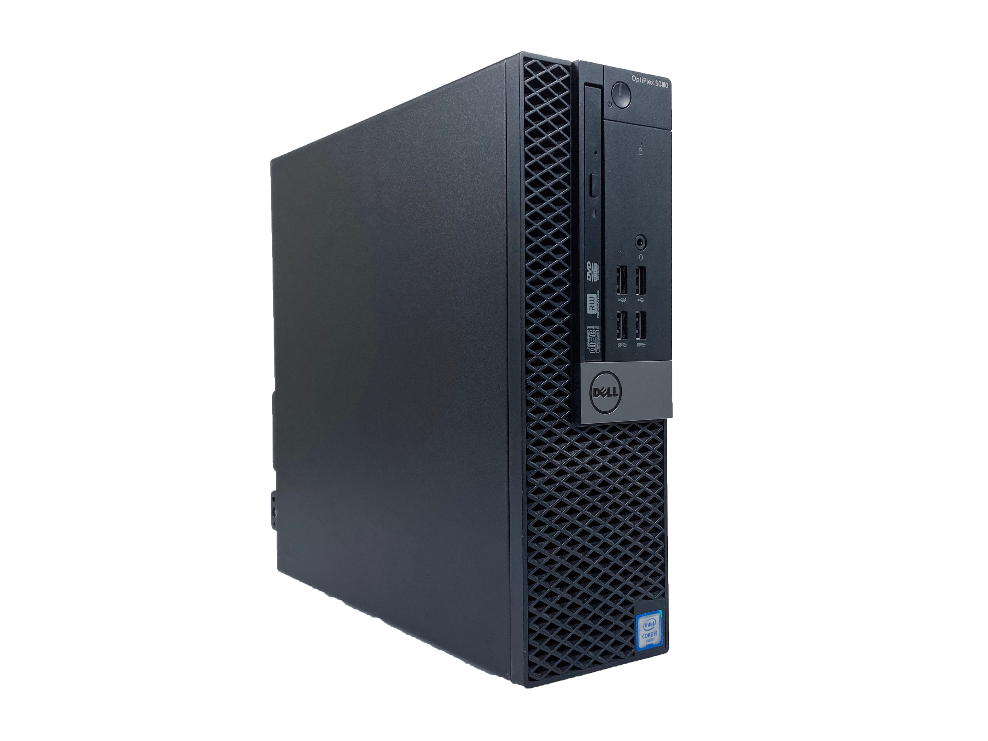 Dell Desktop i3 7th Gen 16GB RAM with Windows 10 Pro