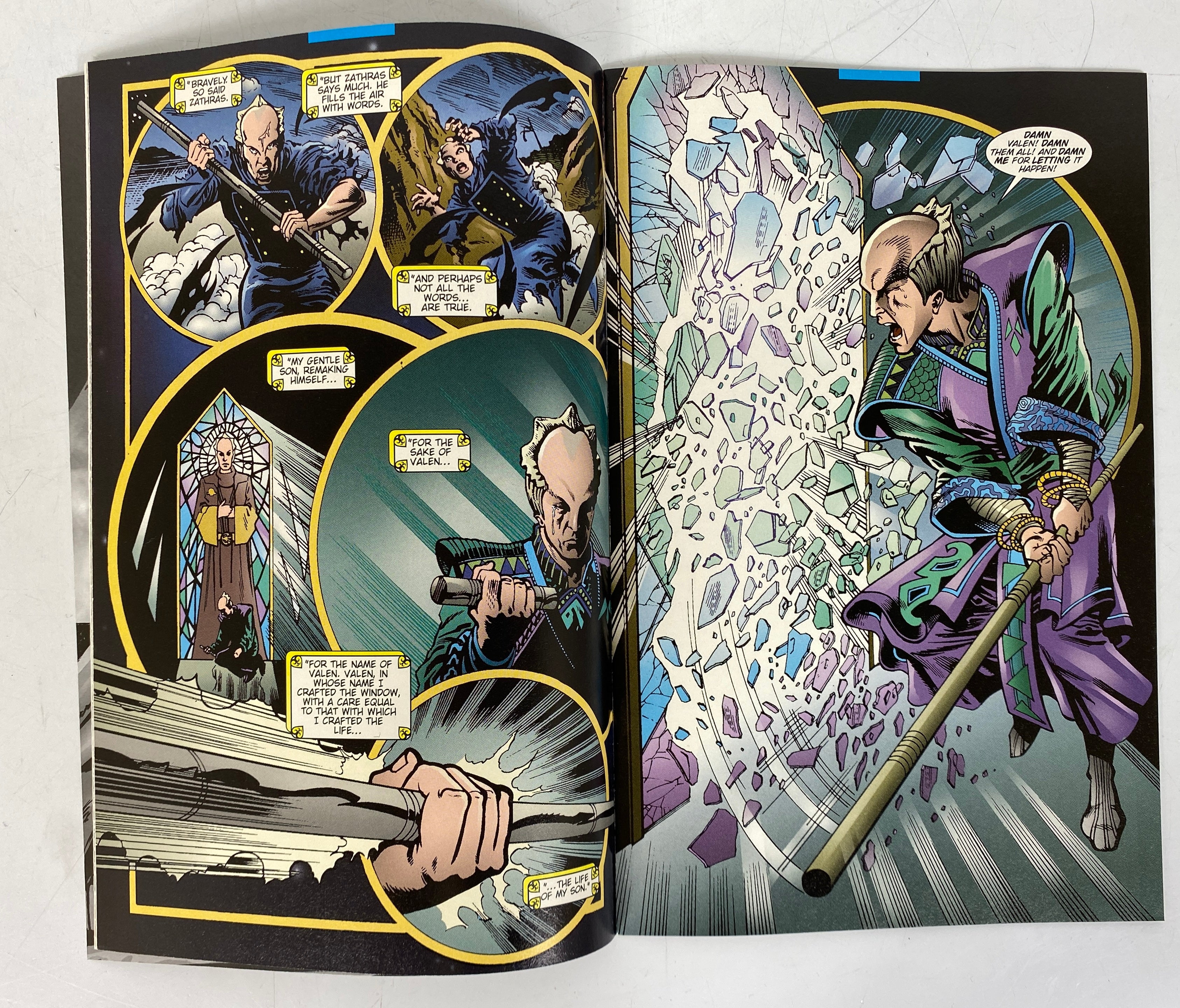 Babylon 5 in Valen's Name #1-2 (1998)