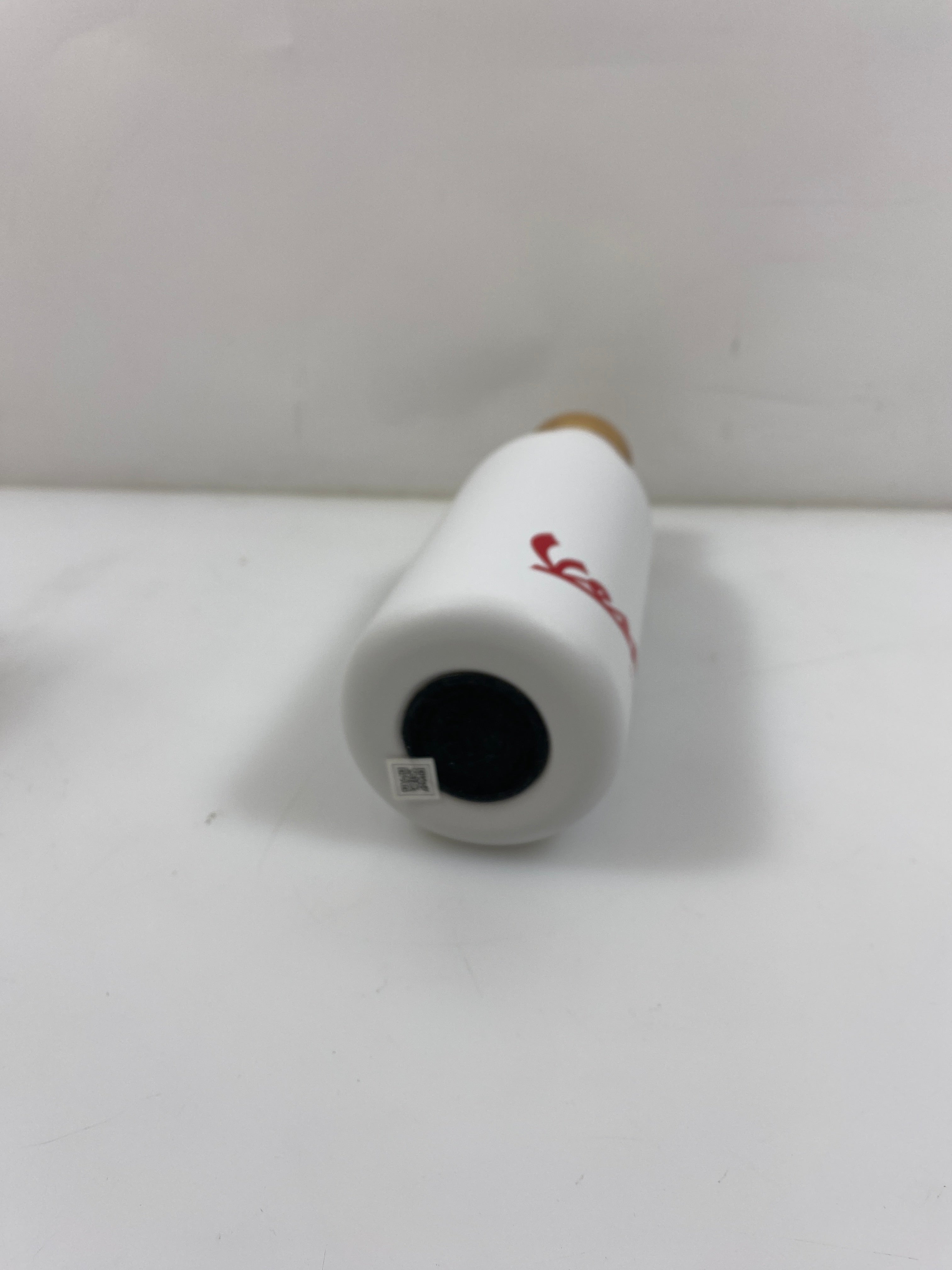 Vespa White Water Bottle 20oz