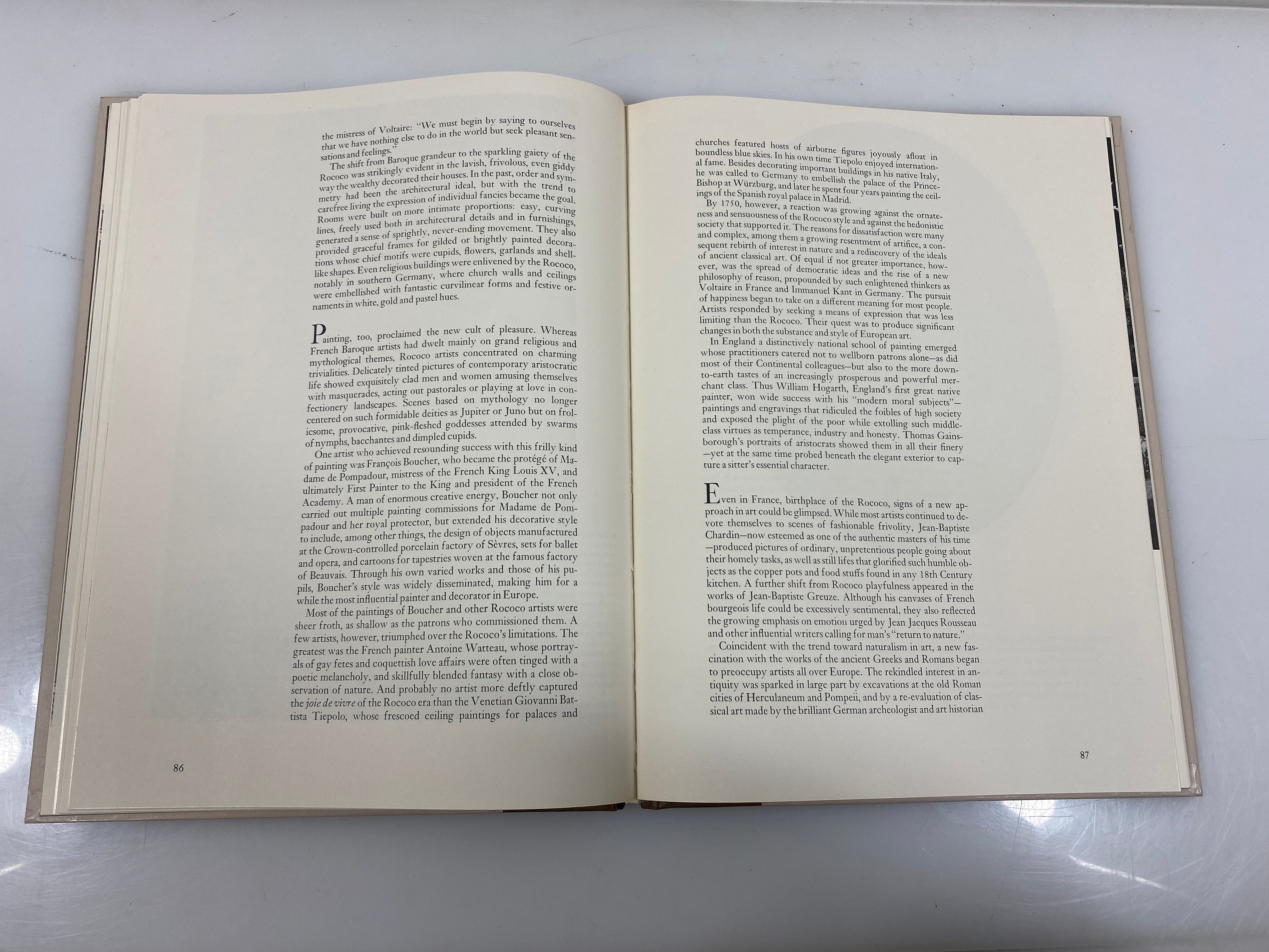 Seven Centuries of Art Survey and Index Time-Life Books 1974 HC Slipcase