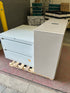 Lot of 3 Lateral File Cabinets