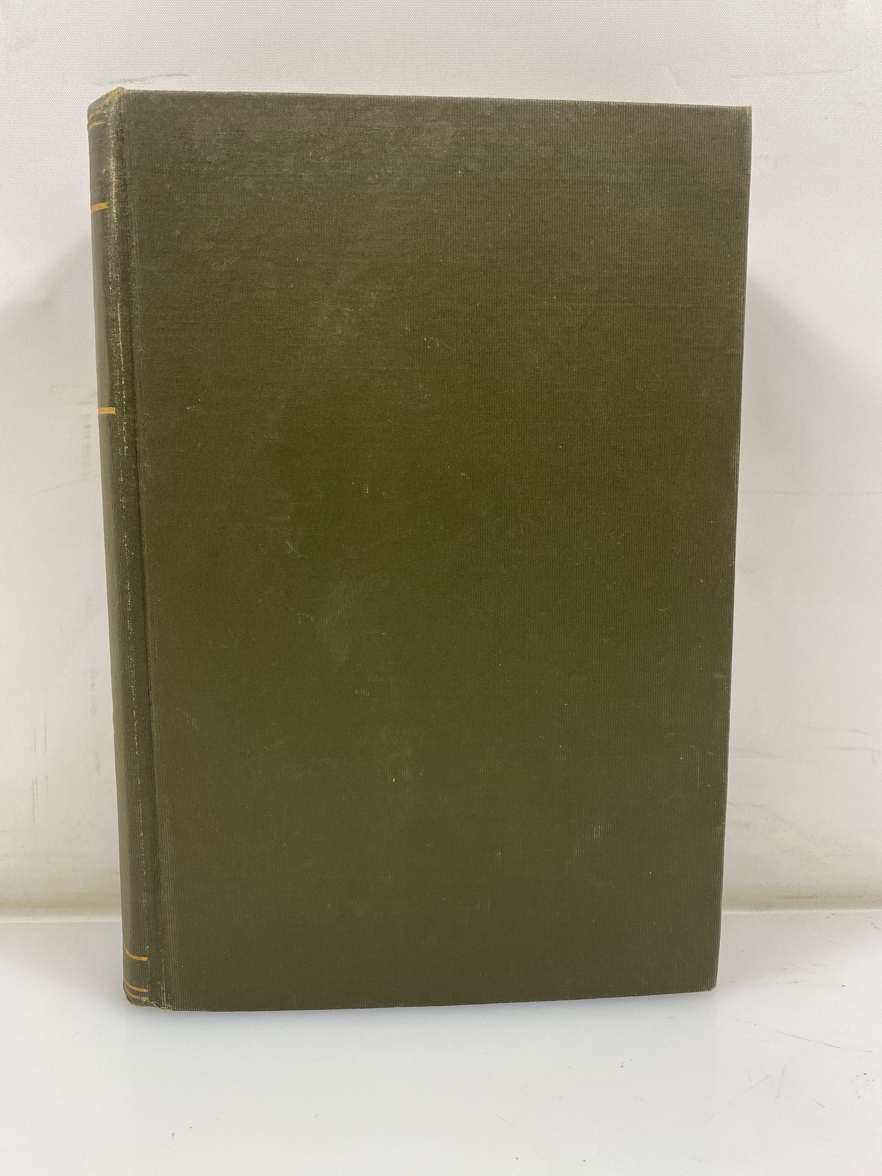 Therapeusis of Internal Diseases Forchheimer Vol. IV 1913 HC