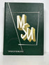 1961 Michigan State University Yearbook Wolverine