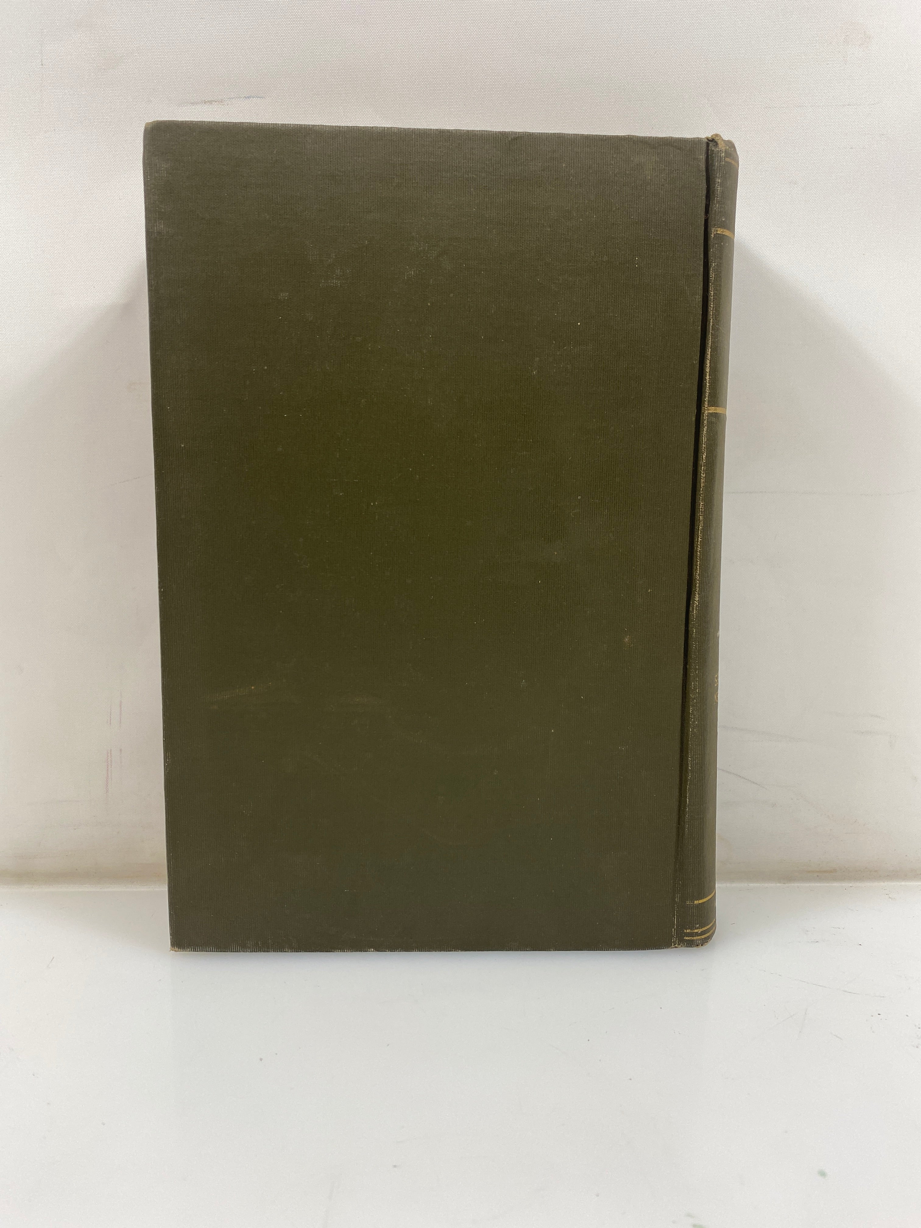 Therapeusis of Internal Diseases Forchheimer Vol. IV 1913 HC