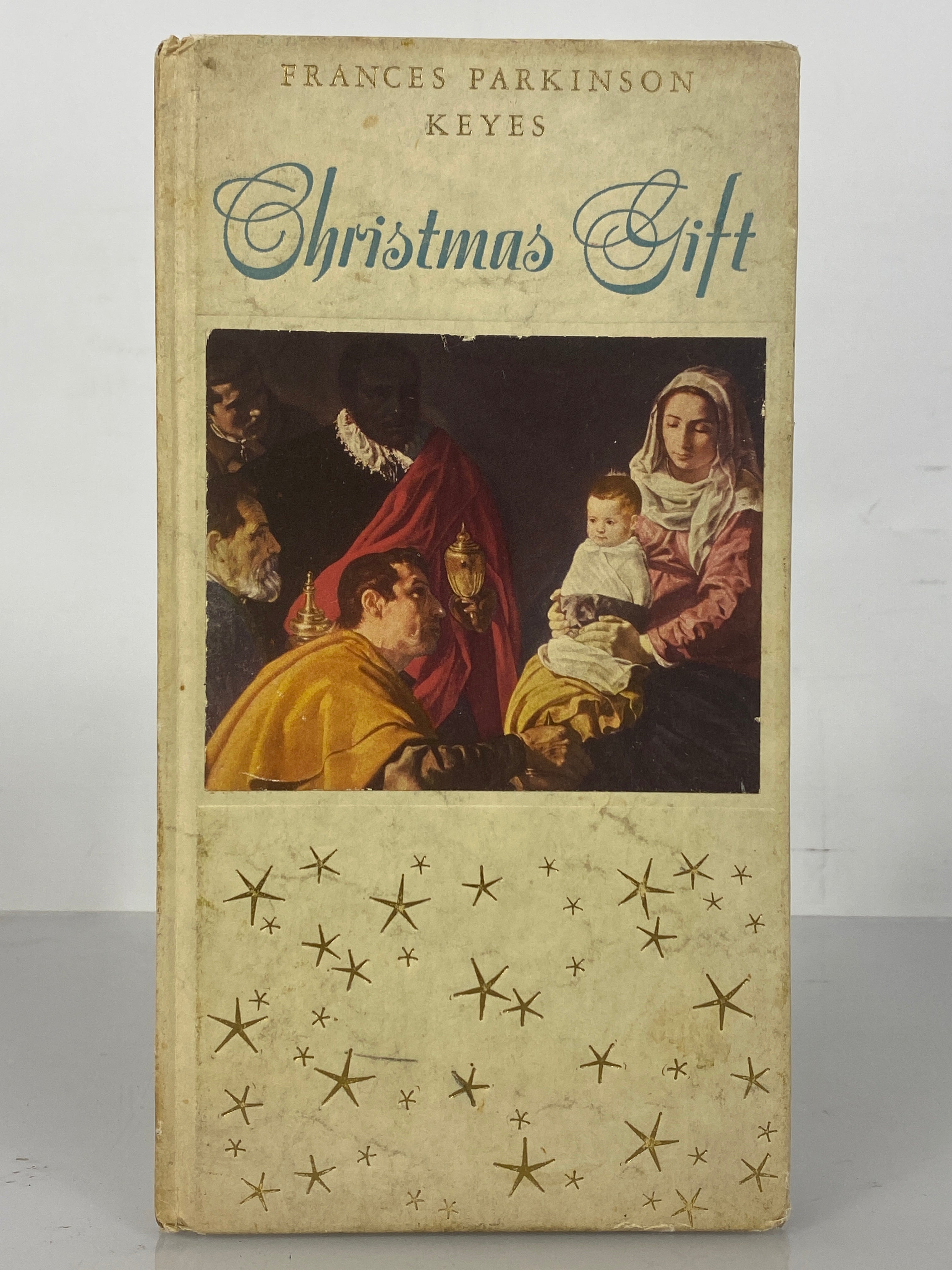 Christmas Gift by Frances Parkinson Keyes 1959 First Edition HC