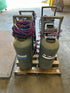 Pallet of 6 Foam Spraying Units for Parts or Repair
