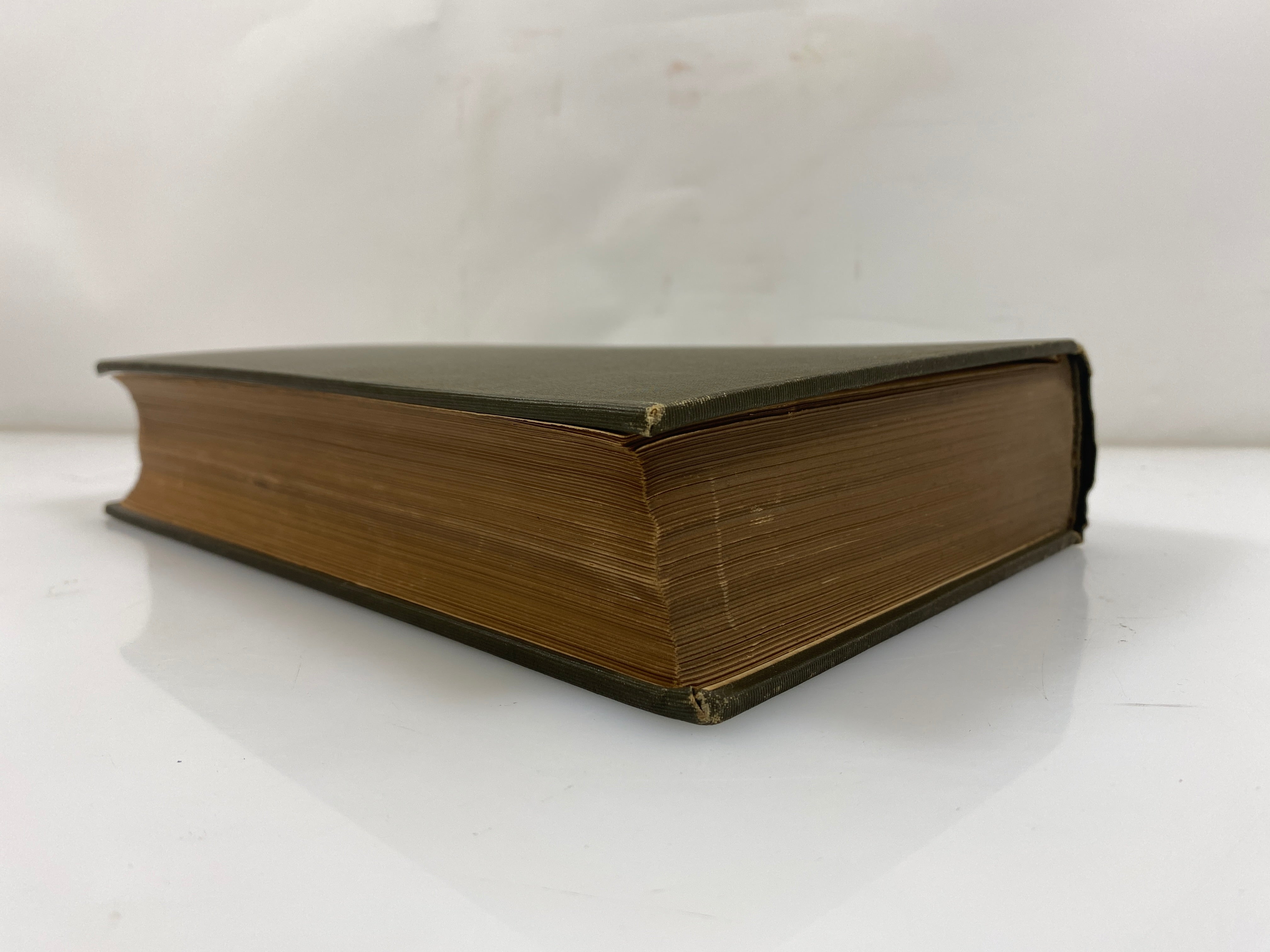 Therapeusis of Internal Diseases Forchheimer Vol. IV 1913 HC