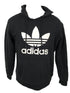 Adidas Black Sweatshirt Unisex Size Medium
