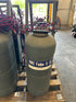 Pallet of 6 Foam Spraying Units for Parts or Repair