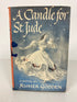 4 Vintage Fiction incl A Candle for St. Jude/The Prodigal Women HC DJ BCE