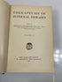 Therapeusis of Internal Diseases Forchheimer Vol. IV 1913 HC