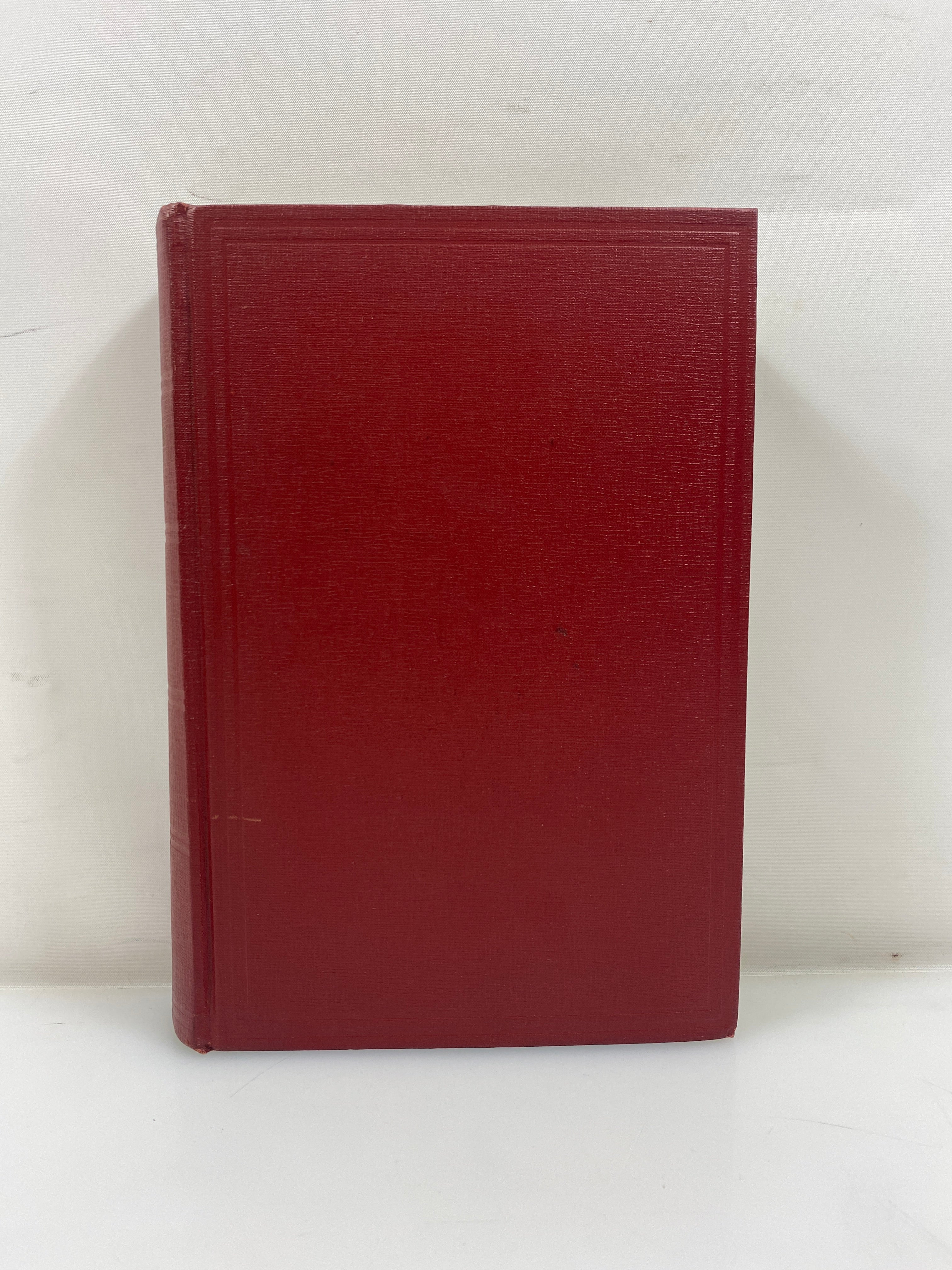 Michigan Official Directory and Legislative Manual 1940 HC