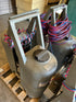 Pallet of 6 Foam Spraying Units for Parts or Repair