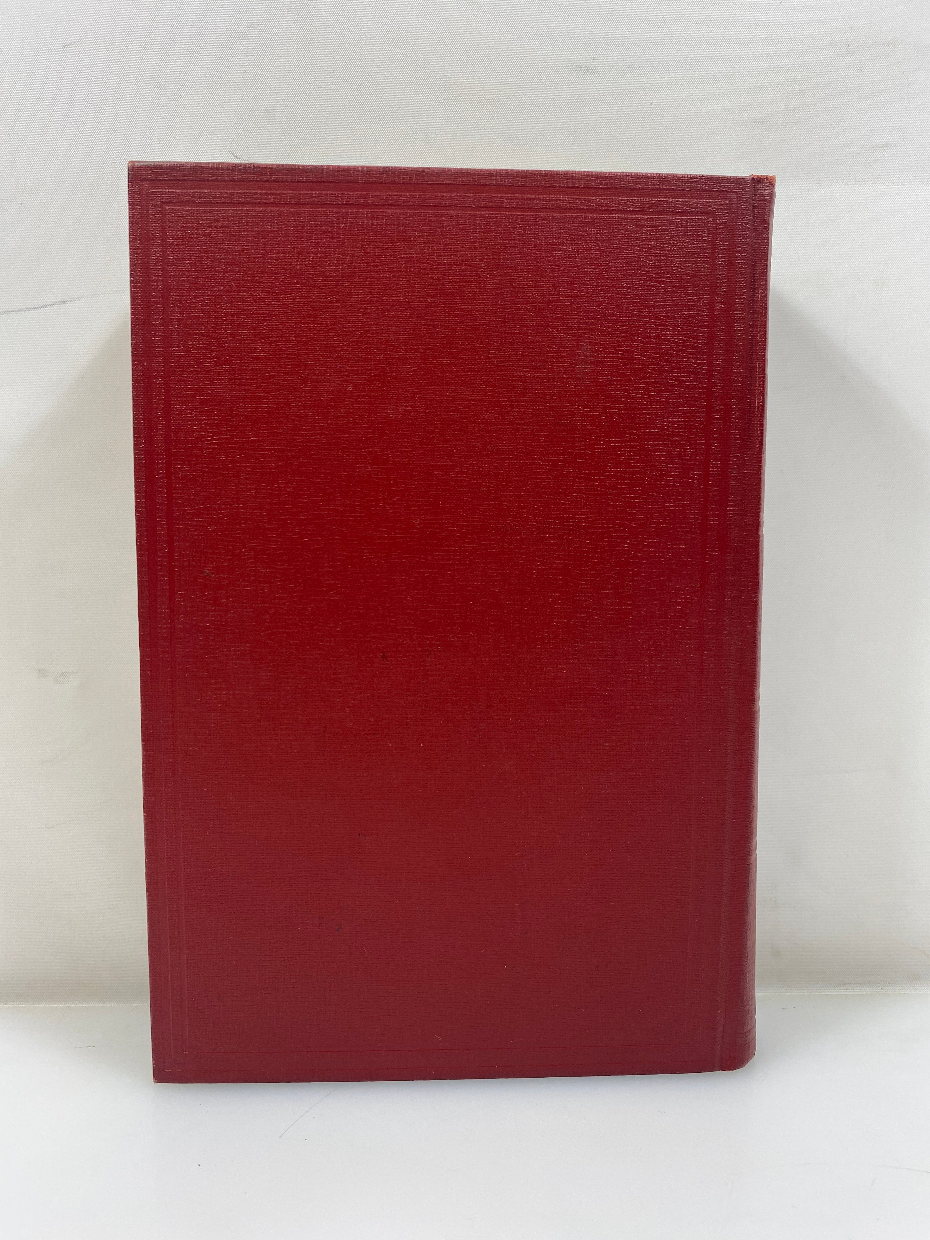 Michigan Official Directory and Legislative Manual 1940 HC
