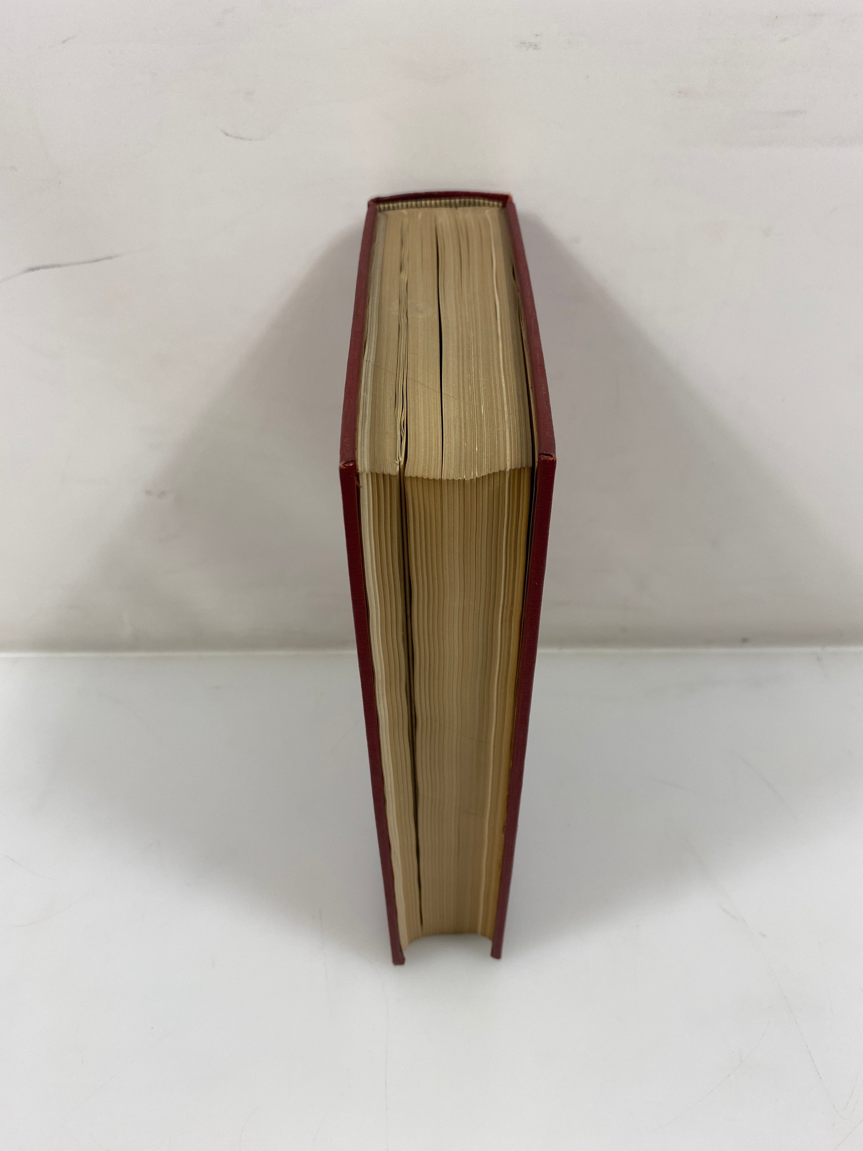 Michigan Official Directory and Legislative Manual 1940 HC
