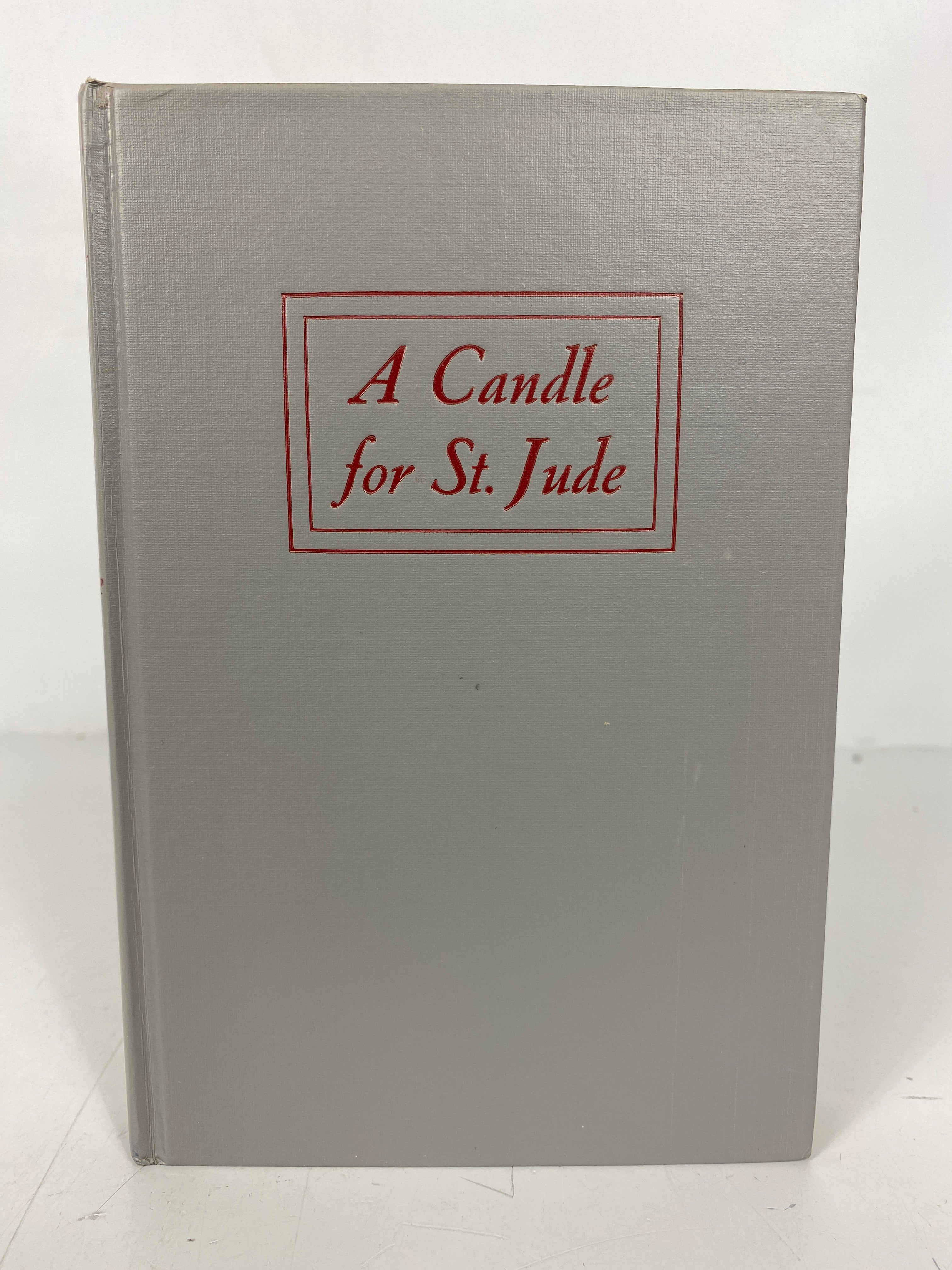 4 Vintage Fiction incl A Candle for St. Jude/The Prodigal Women HC DJ BCE