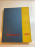 Almanack 1971 Franklin High School Yearbook Livonia, MI