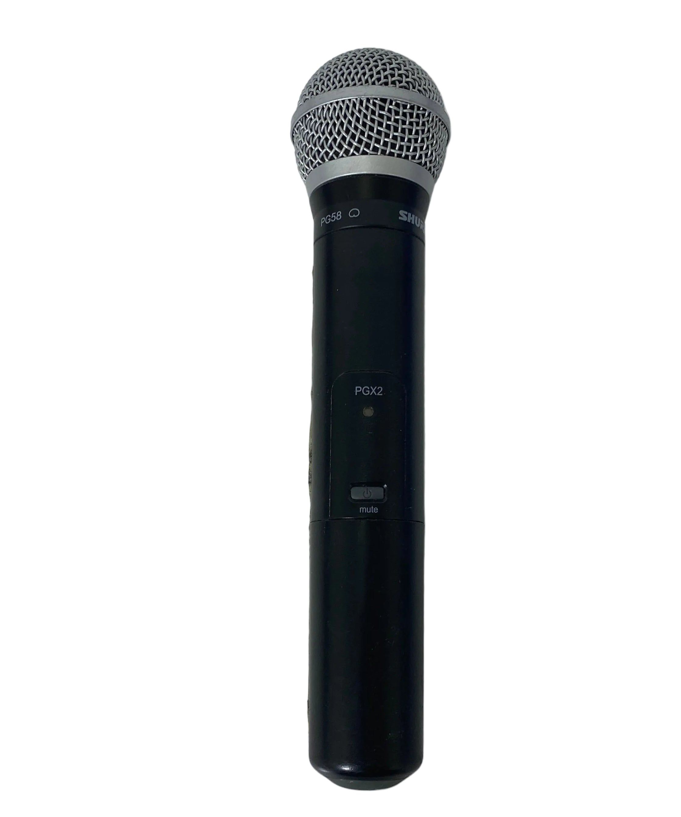 Shure PG58 Dynamic Vocal Microphone