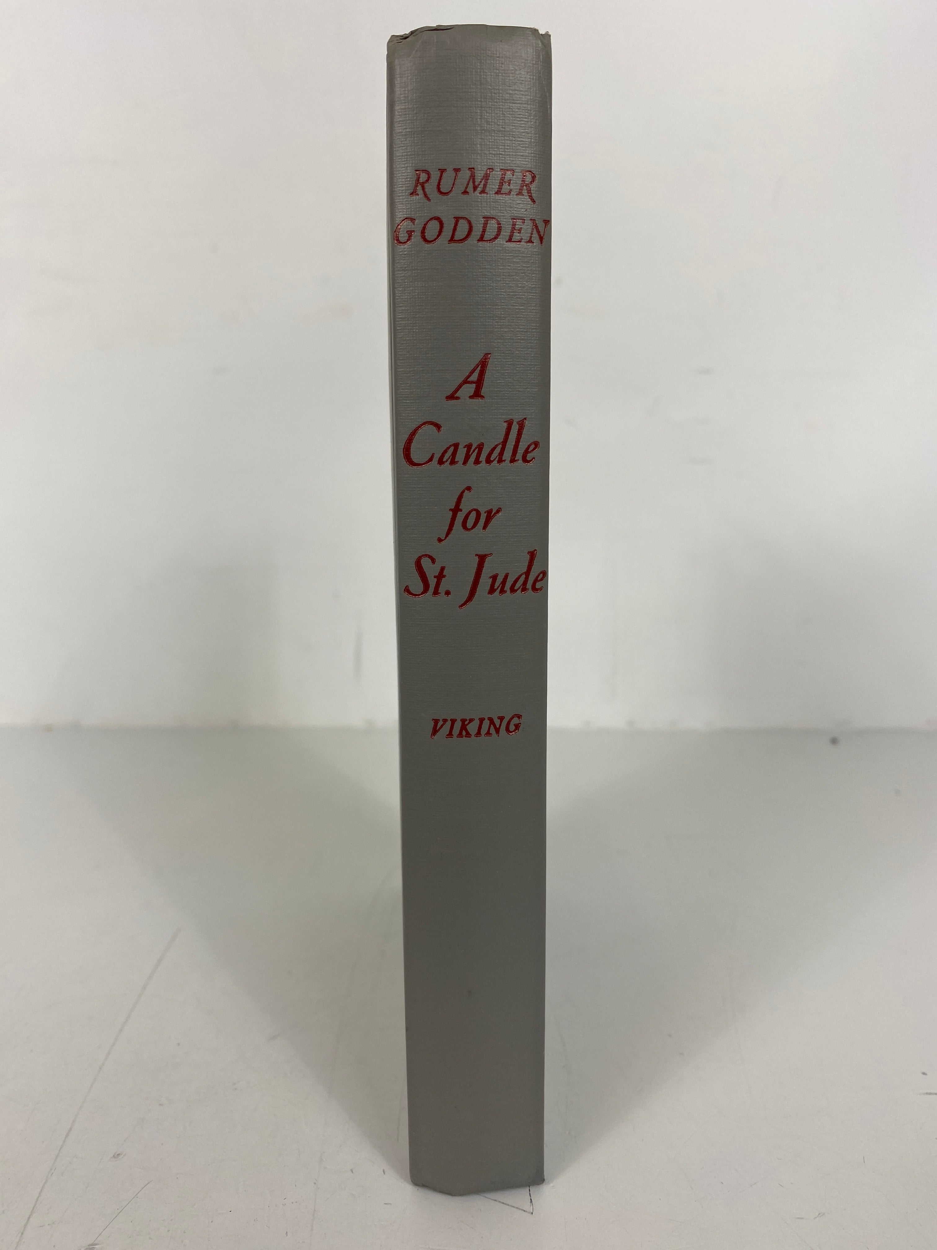 4 Vintage Fiction incl A Candle for St. Jude/The Prodigal Women HC DJ BCE