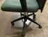 Global Upholstery Co INC Green Upholstered Office Chair
