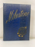 1950  "Milestone" Hope College Yearbook Holland Michigan HC