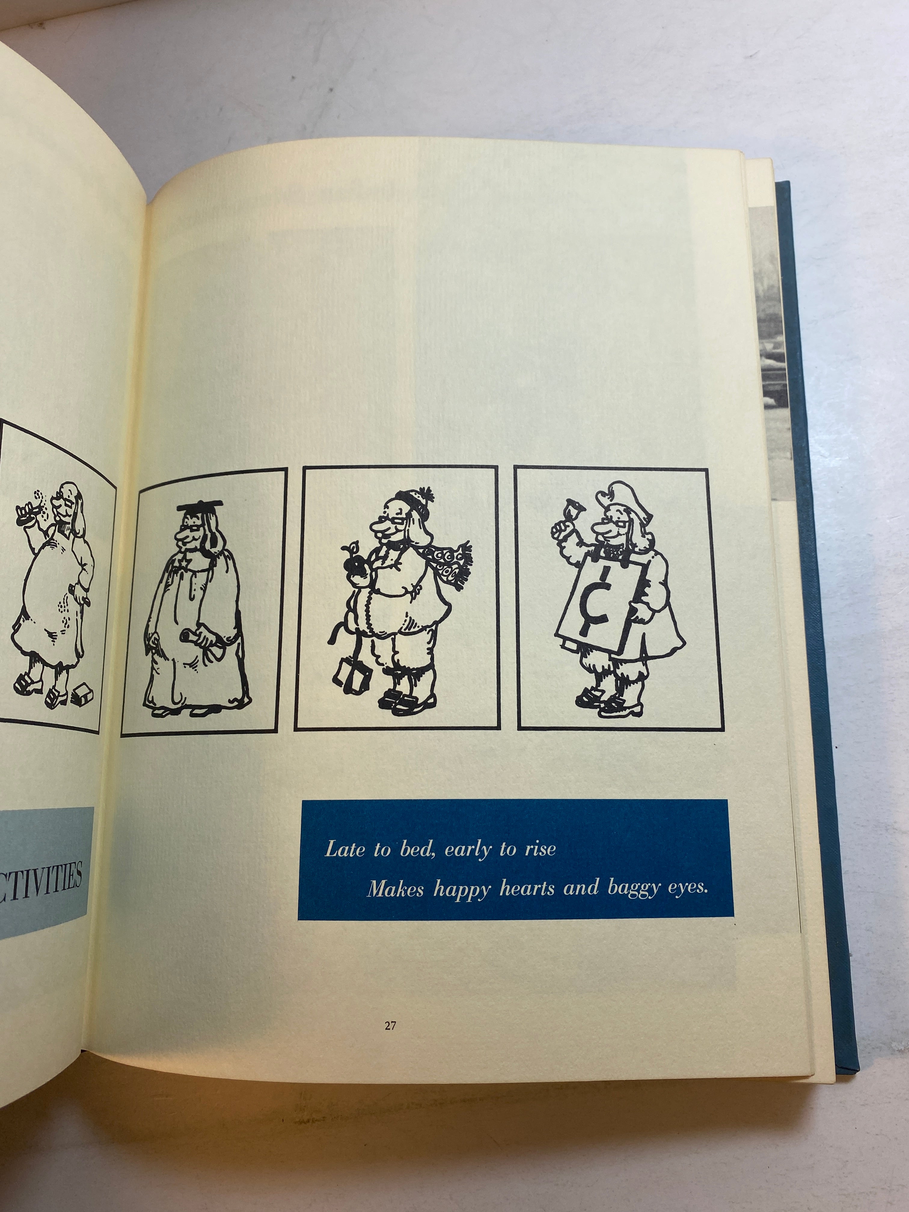 Almanack 1971 Franklin High School Yearbook Livonia, MI