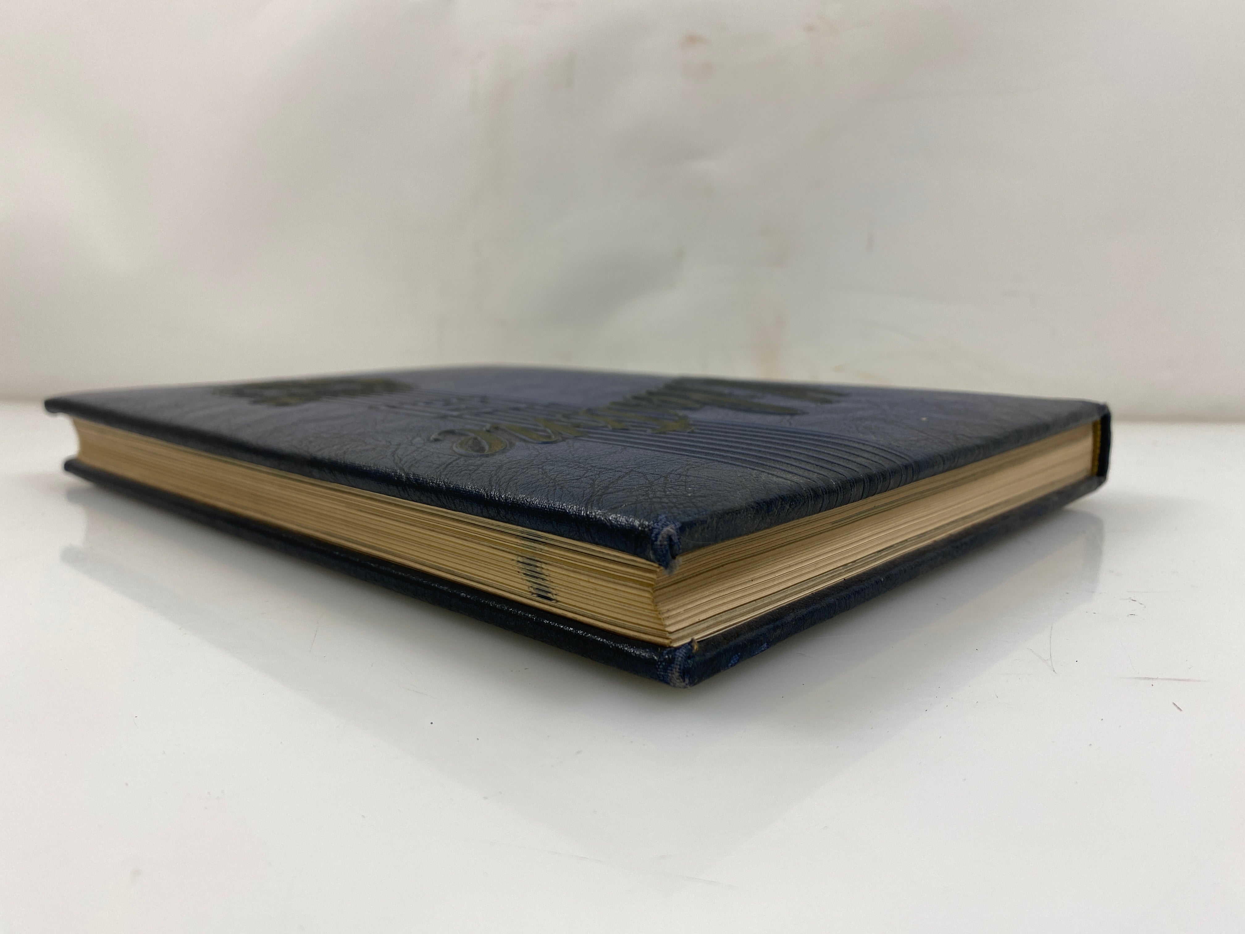 1950  "Milestone" Hope College Yearbook Holland Michigan HC