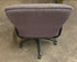 Hon Upholstered Purple Rolling Office Chair