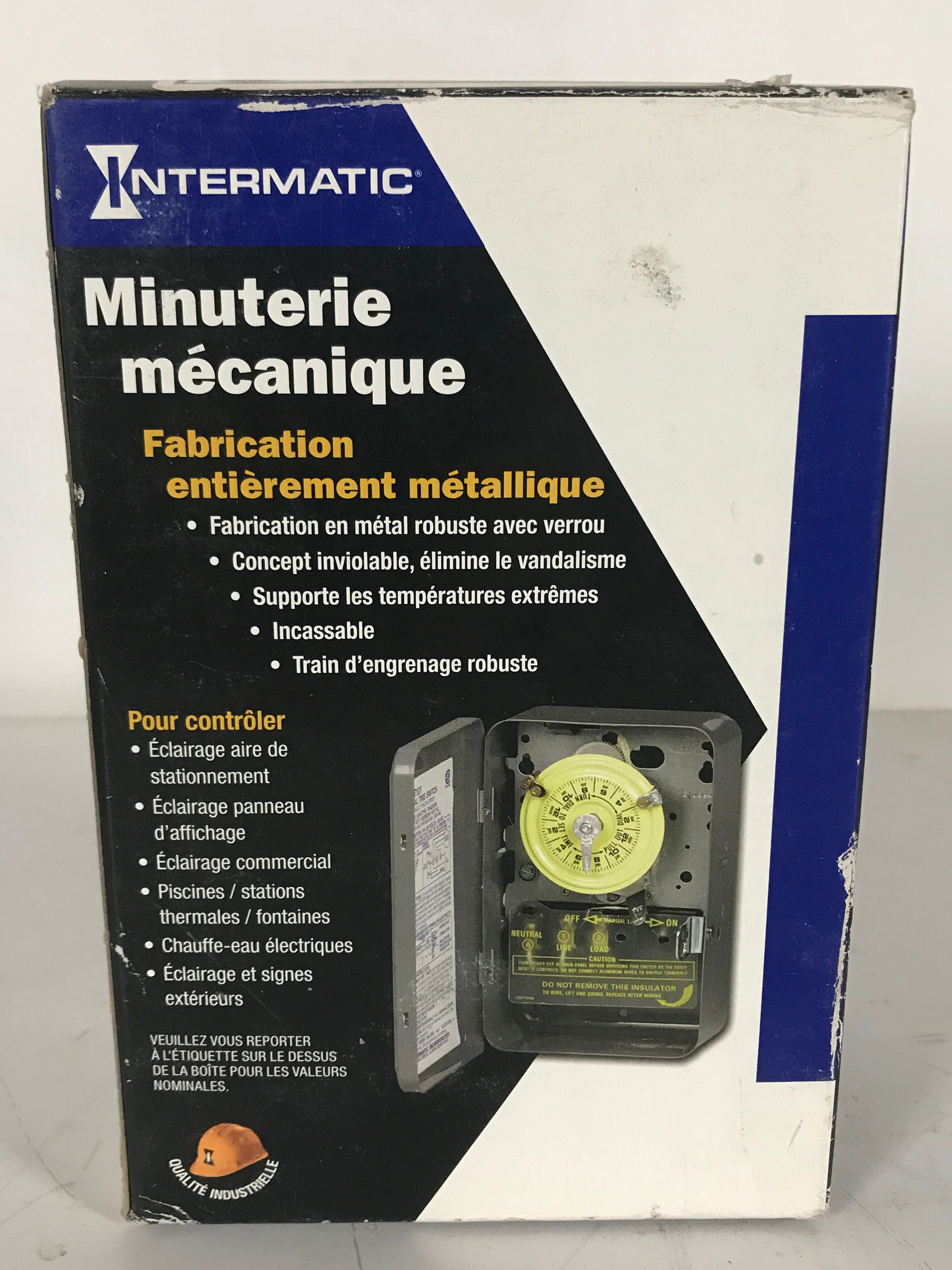 Intermatic T104 24 Hour Mechanical Time Switch