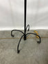 Floor Lamp with Duck Metalwork Decor